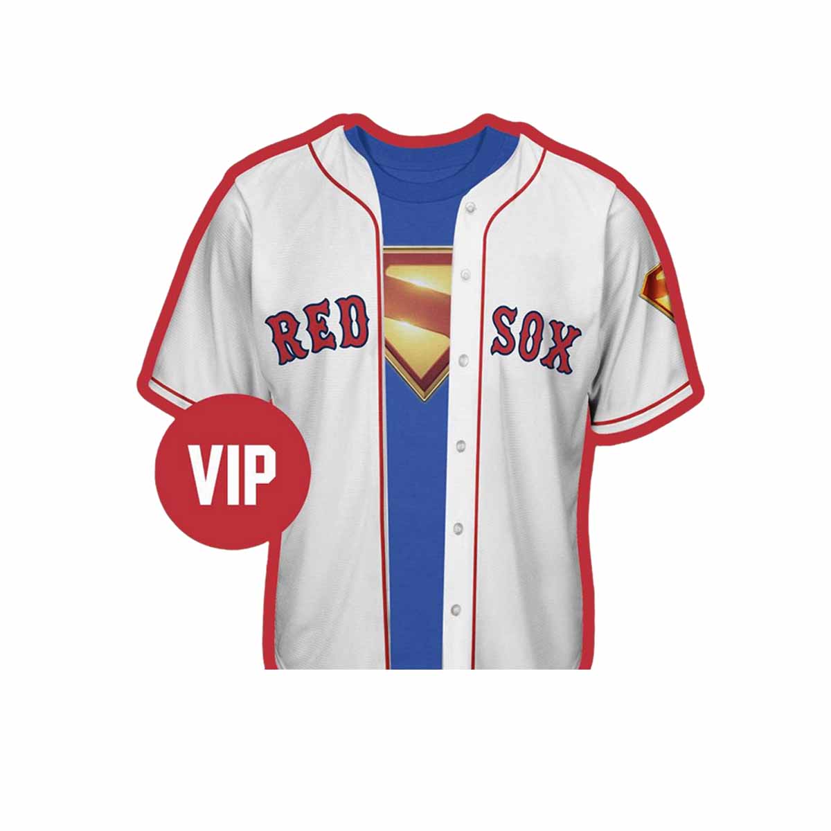 Red Sox Superman Giveaway Jersey 2025 Red Sox Superman Giveaway Jersey 2025