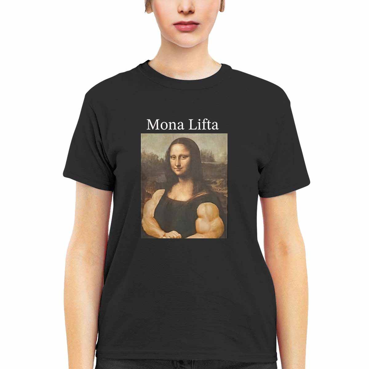 Renike Mona Lifta Shirt Renike Mona Lifta Shirt