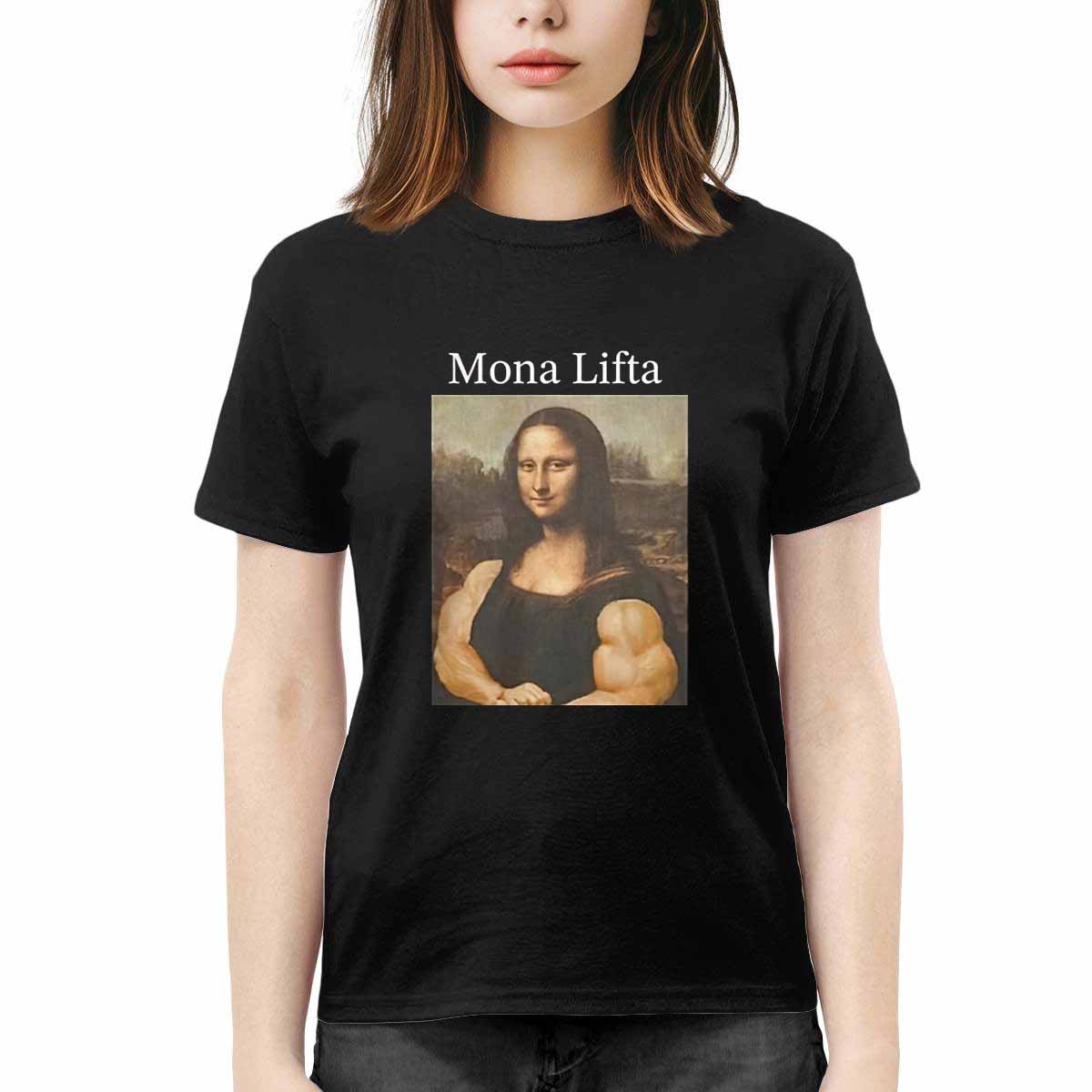 Renike Mona Lifta Shirt Renike Mona Lifta Shirt