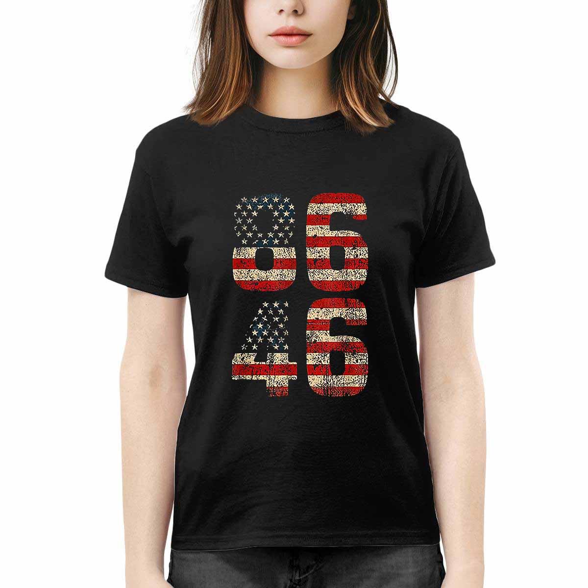 Retro 8646 America Flag Shirt Retro 8646 America Flag Shirt