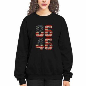 Retro 8646 America Flag Shirt 1 Retro 8646 America Flag Shirt