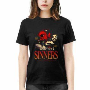 Retro Sinners 2025 Shirt