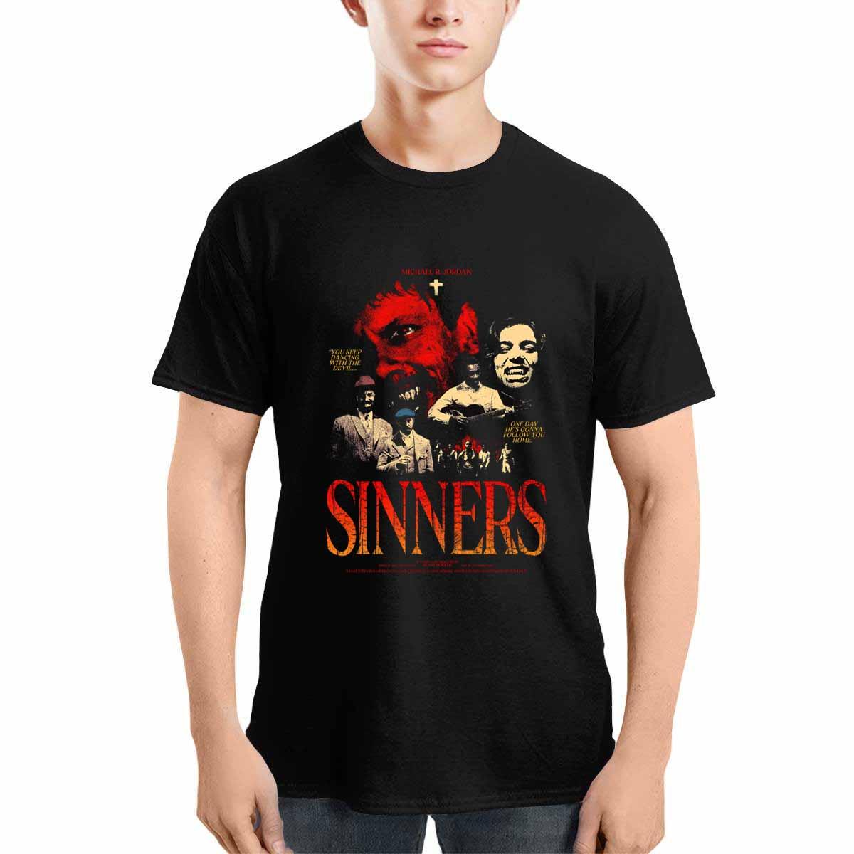 Retro Sinners 2025 Shirt Retro Sinners 2025 Shirt