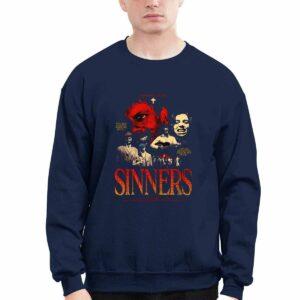 Retro Sinners 2025 Shirt 2 Retro Sinners 2025 Shirt