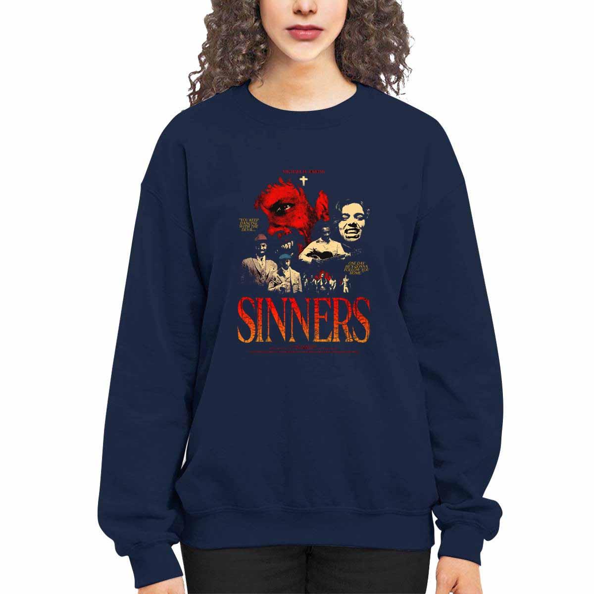 Retro Sinners 2025 Shirt Retro Sinners 2025 Shirt