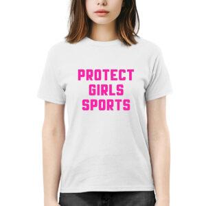 Riley Gaines Protect Girls Sports Shirt