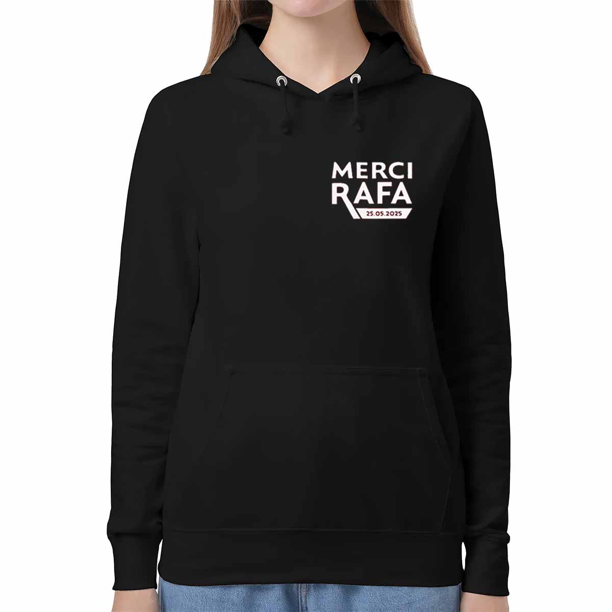 Roland Garros Merci Rafa Shirt Roland Garros Merci Rafa Shirt