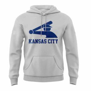 Royals Baseball Stickman Hoodie 2025