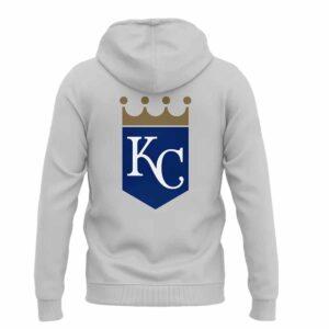Royals Baseball Stickman Hoodie 2025