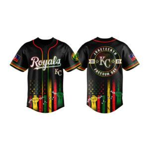 Royals Juneteenth Day Jersey 2025 Royals Juneteenth Day Jersey 2025