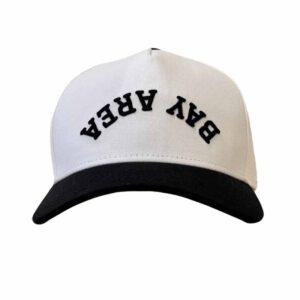 Stephen Curry Upside Down Bay Area Hat Stephen Curry Upside Down Bay Area Hat
