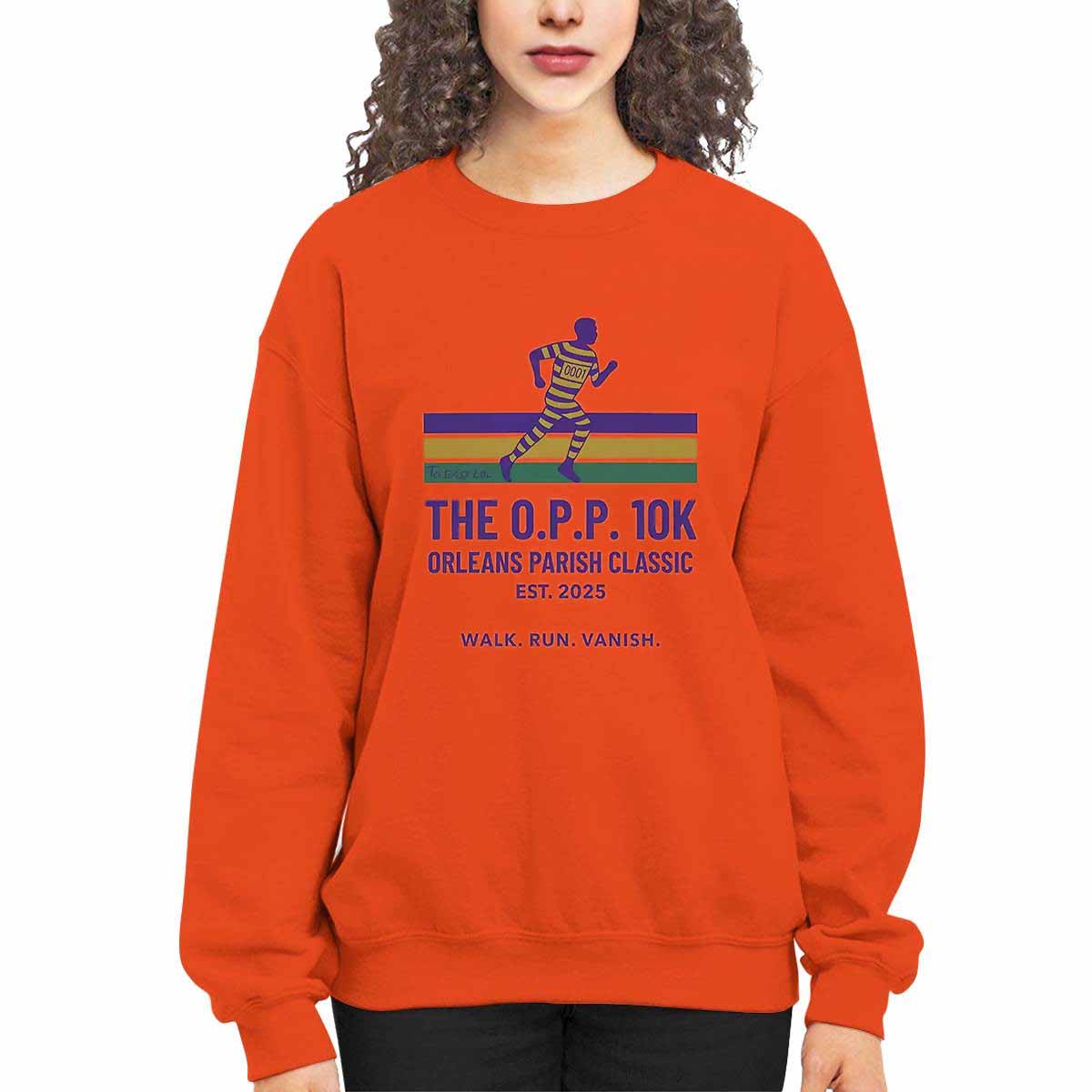 The Opp 10k Orleans Parish Classic Est 2025 Shirt The Opp 10k Orleans Parish Classic Est 2025 Shirt
