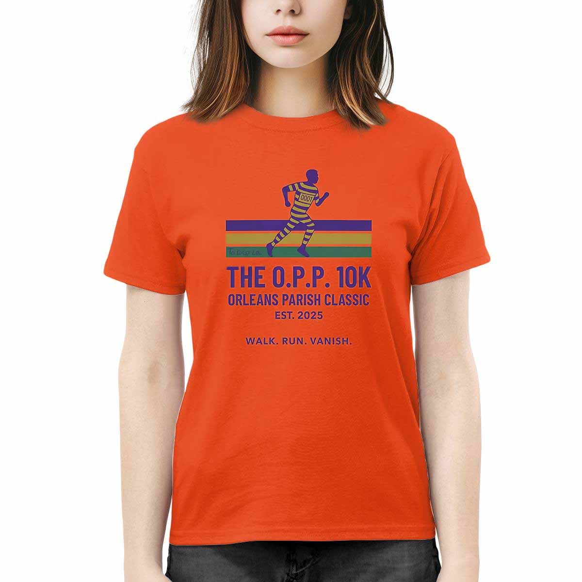 The Opp 10k Orleans Parish Classic Est 2025 Shirt The Opp 10k Orleans Parish Classic Est 2025 Shirt
