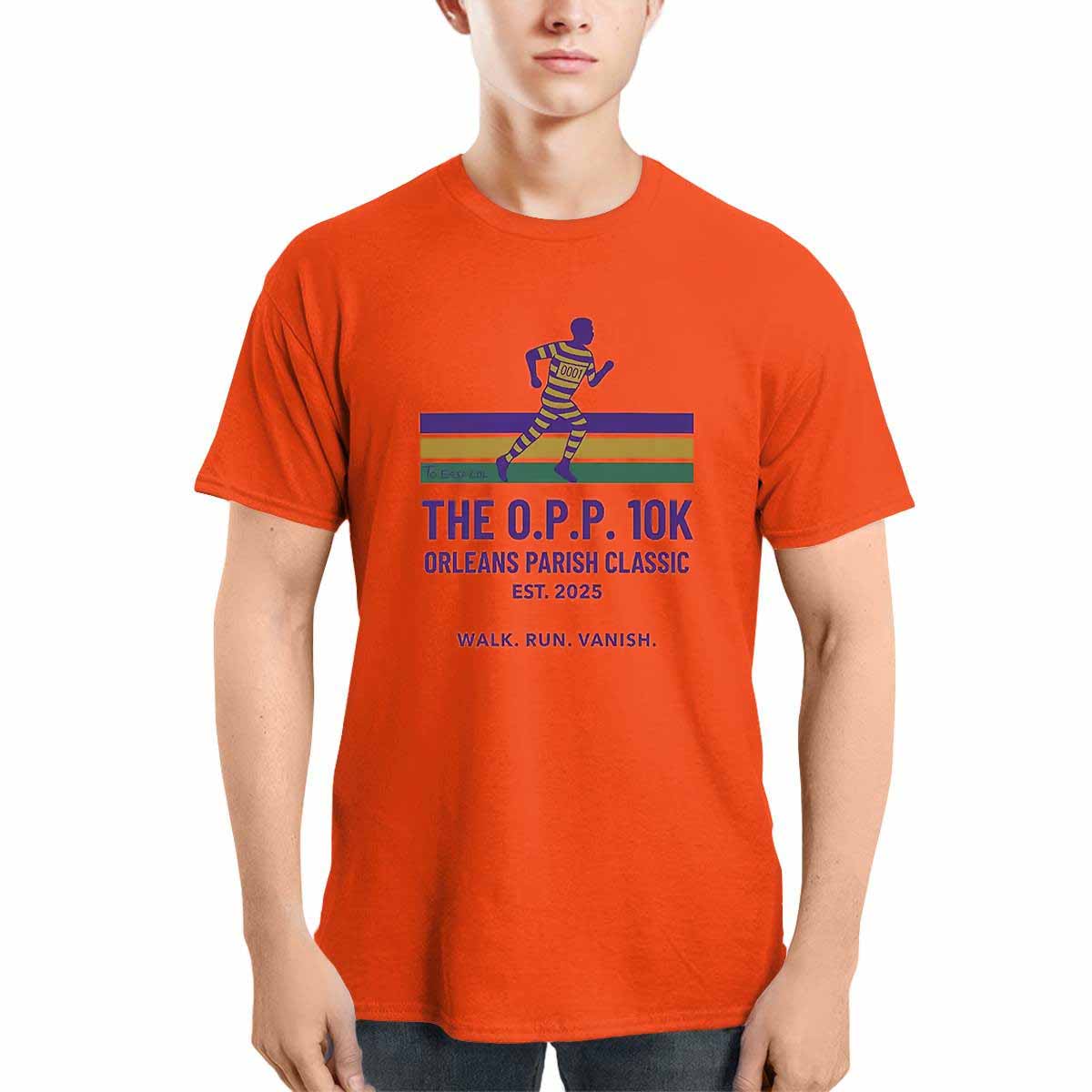 The Opp 10k Orleans Parish Classic Est 2025 Shirt The Opp 10k Orleans Parish Classic Est 2025 Shirt