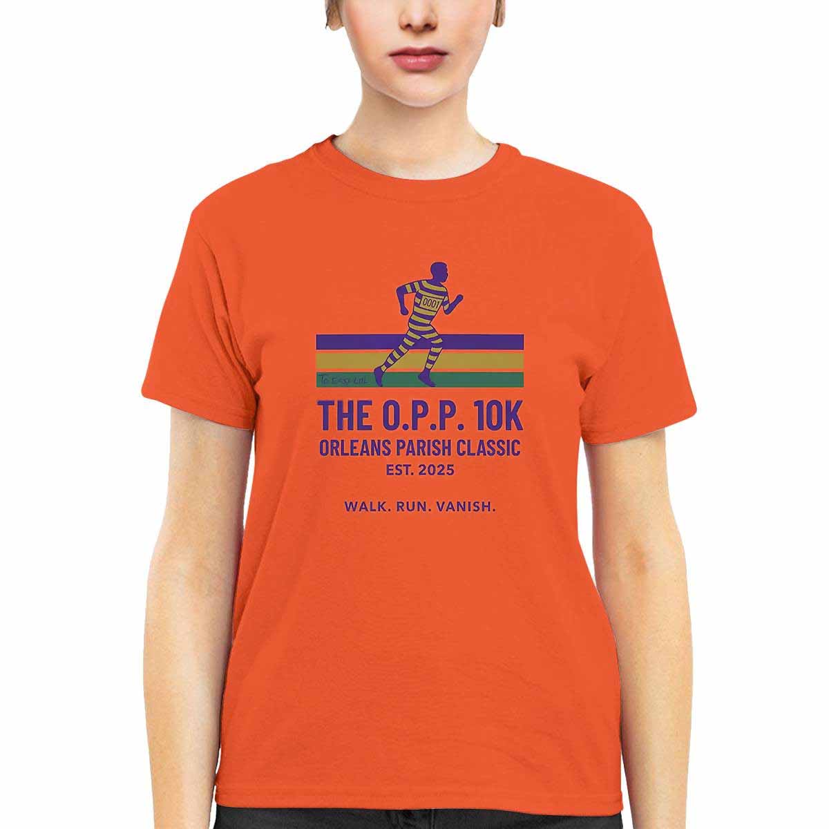 The Opp 10k Orleans Parish Classic Est 2025 Shirt The Opp 10k Orleans Parish Classic Est 2025 Shirt