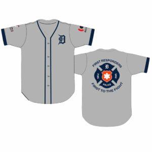 Tigers First Responders Jersey Giveaway 2025 Tigers First Responders Jersey Giveaway 2025