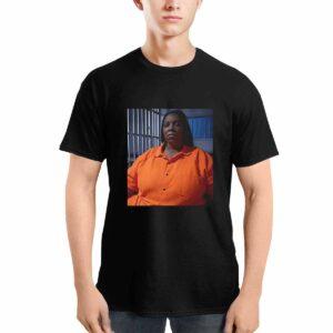 Tish James Mugshot Shirt 2 Tish James Mugshot Shirt