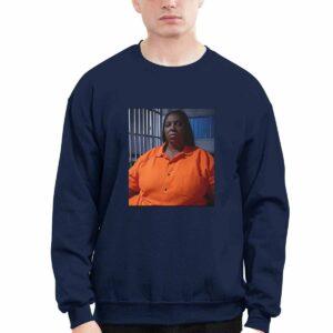Tish James Mugshot Shirt 1 Tish James Mugshot Shirt