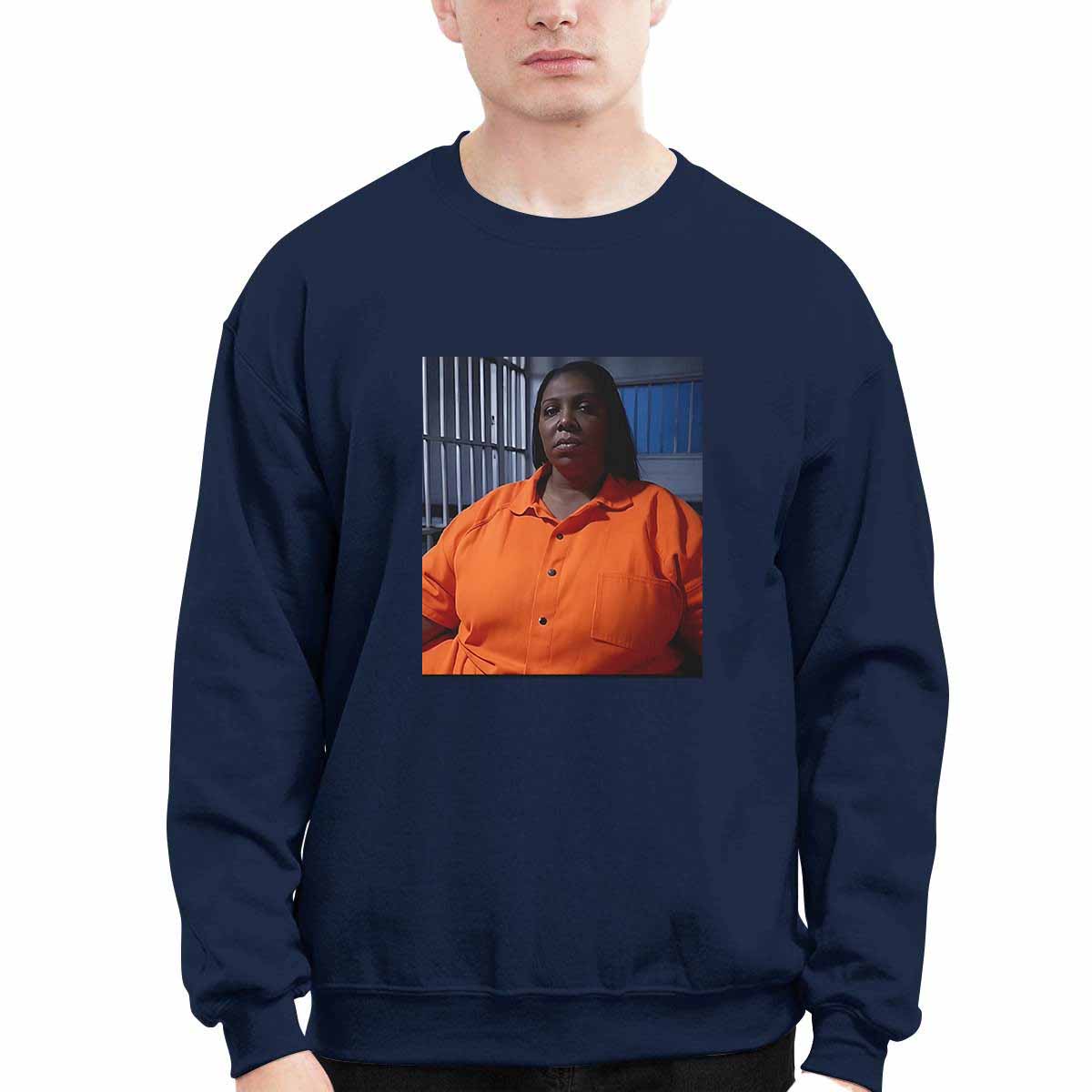 Tish James Mugshot Shirt Tish James Mugshot Shirt
