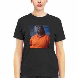 Tish James Mugshot Shirt 3 Tish James Mugshot Shirt