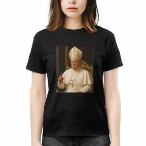 Trump As Pope Shirt