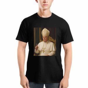 Trump As Pope Shirt 2 Trump As Pope Shirt