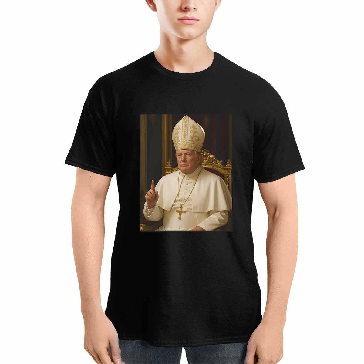 Trump As Pope Shirt Trump As Pope Shirt