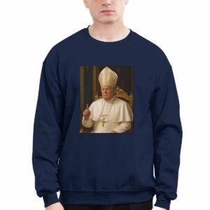 Trump As Pope Shirt 4 Trump As Pope Shirt