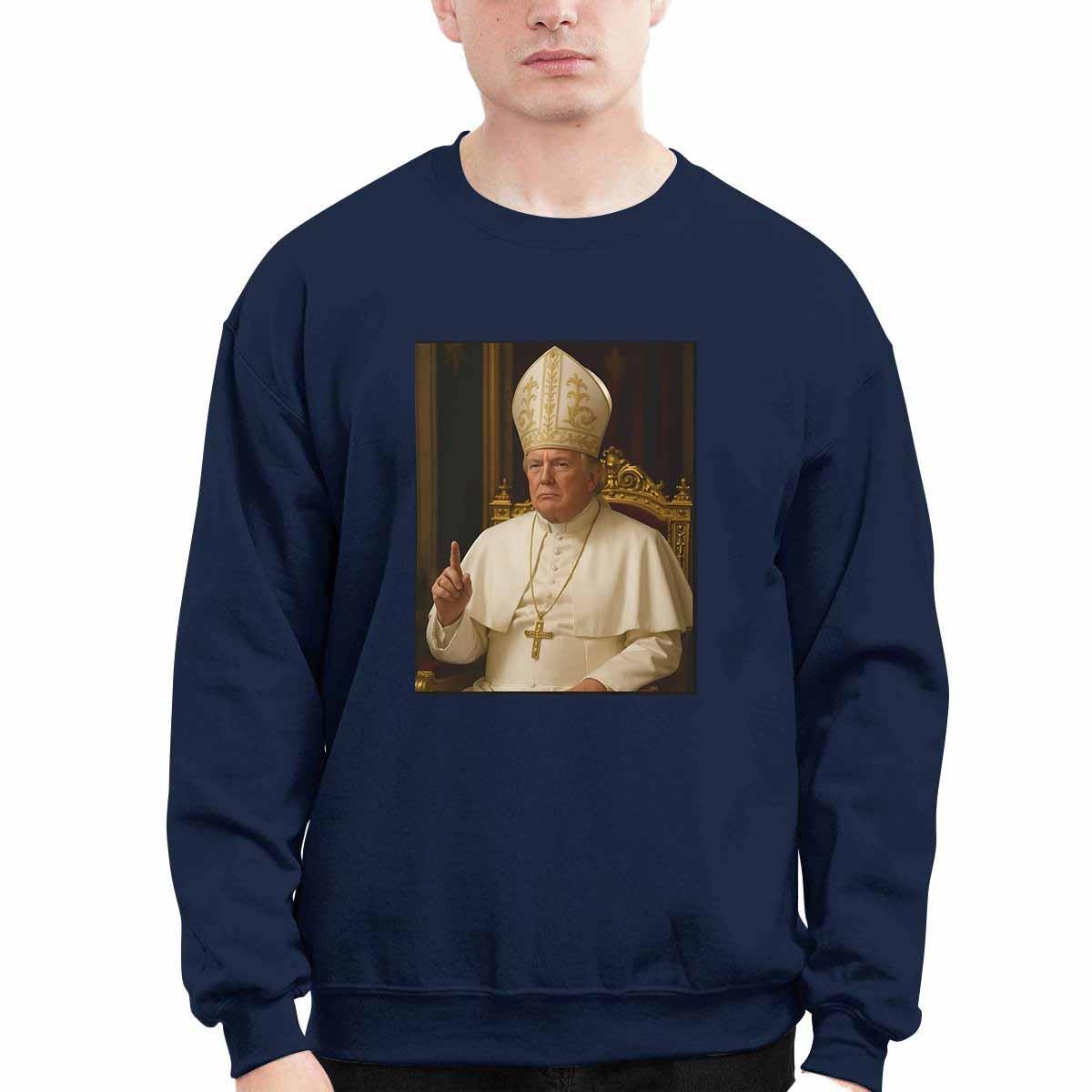 Trump As Pope Shirt Trump As Pope Shirt