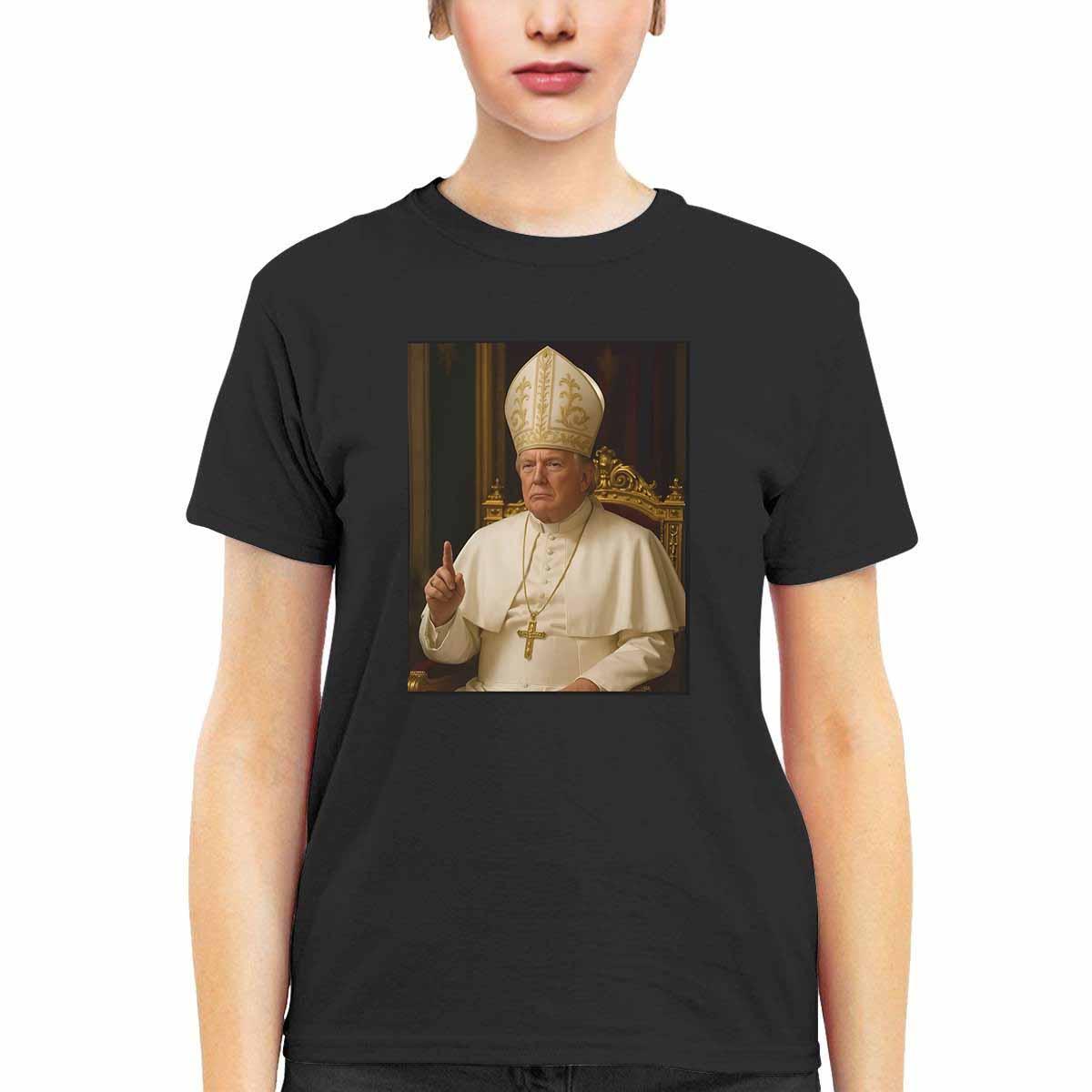 Trump As Pope Shirt Trump As Pope Shirt