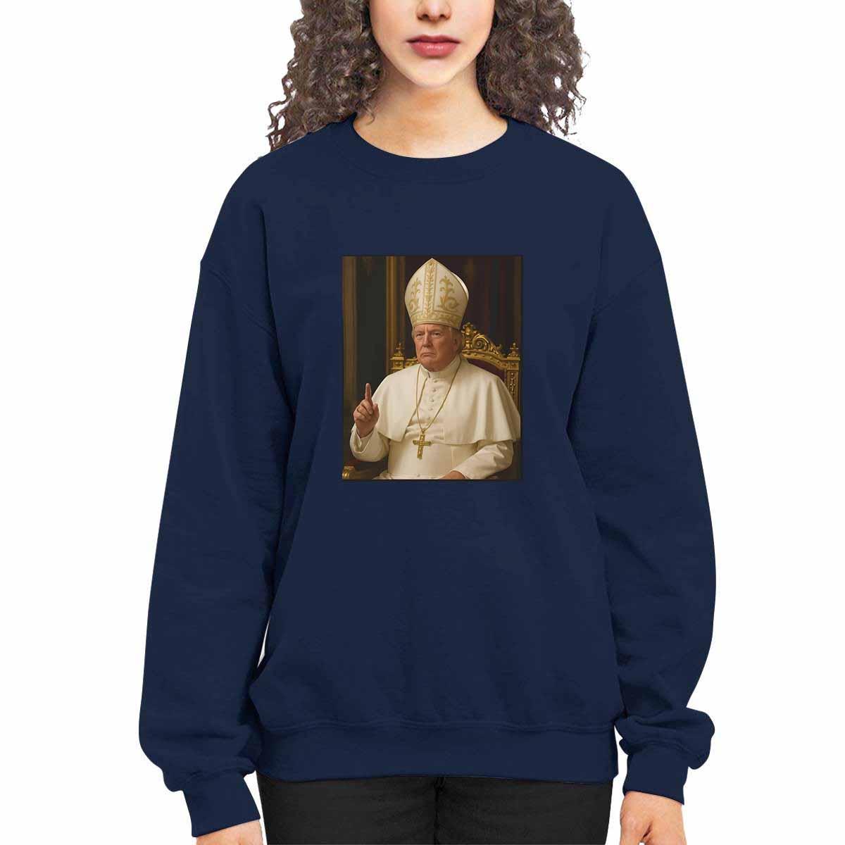 Trump As Pope Shirt Trump As Pope Shirt