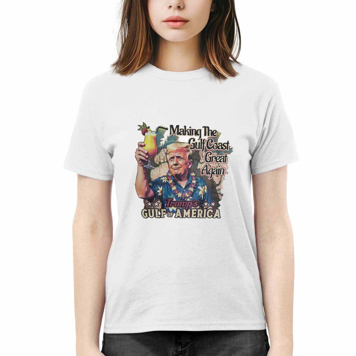 Trump Gulf Of America Making The Gulf Coast Great Again Shirt Trump Gulf Of America Making The Gulf Coast Great Again Shirt