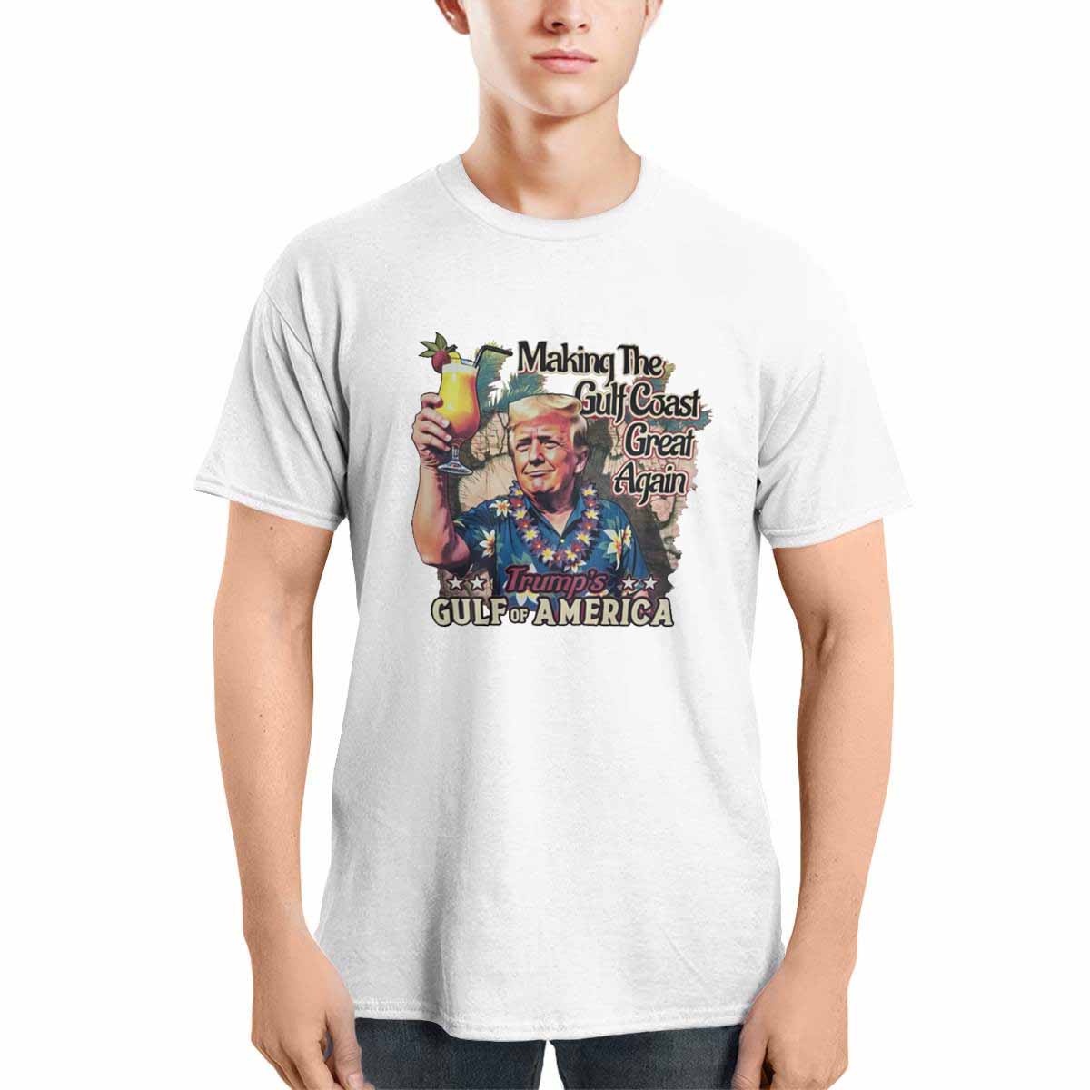 Trump Gulf Of America Making The Gulf Coast Great Again Shirt Trump Gulf Of America Making The Gulf Coast Great Again Shirt