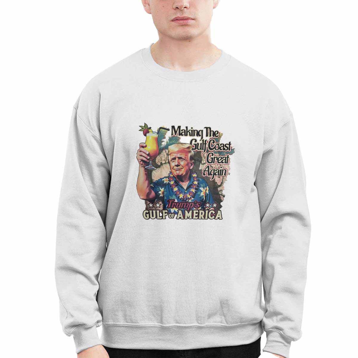 Trump Gulf Of America Making The Gulf Coast Great Again Shirt Trump Gulf Of America Making The Gulf Coast Great Again Shirt