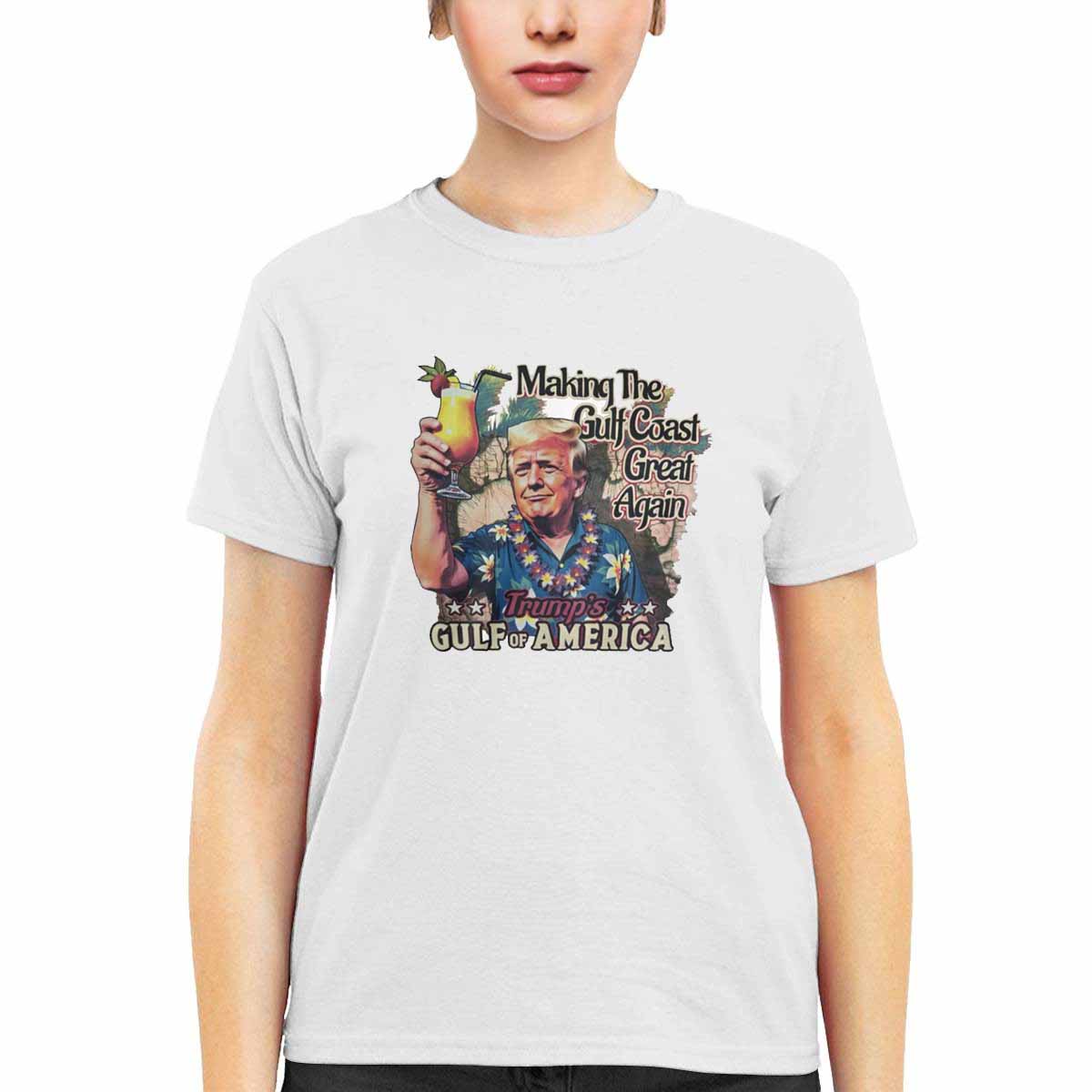 Trump Gulf Of America Making The Gulf Coast Great Again Shirt Trump Gulf Of America Making The Gulf Coast Great Again Shirt