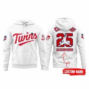 Twin Class Of 25 Hoodie 2025