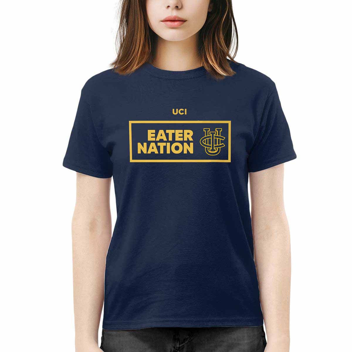 UC Irvine Eater Nation Shirt UC Irvine Eater Nation Shirt