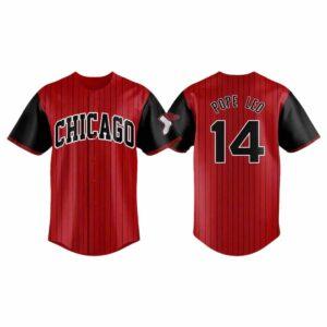 White Sox Pope Leo XIV City Connect 2025 Baseball Jersey White Sox Pope Leo XIV City Connect 2025 Baseball Jersey