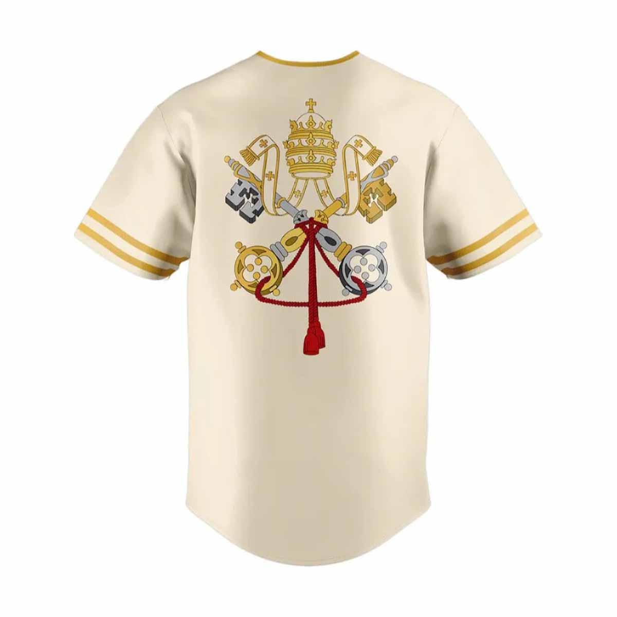 White Sox Vatican City Connect Jersey White Sox Vatican City Connect Jersey