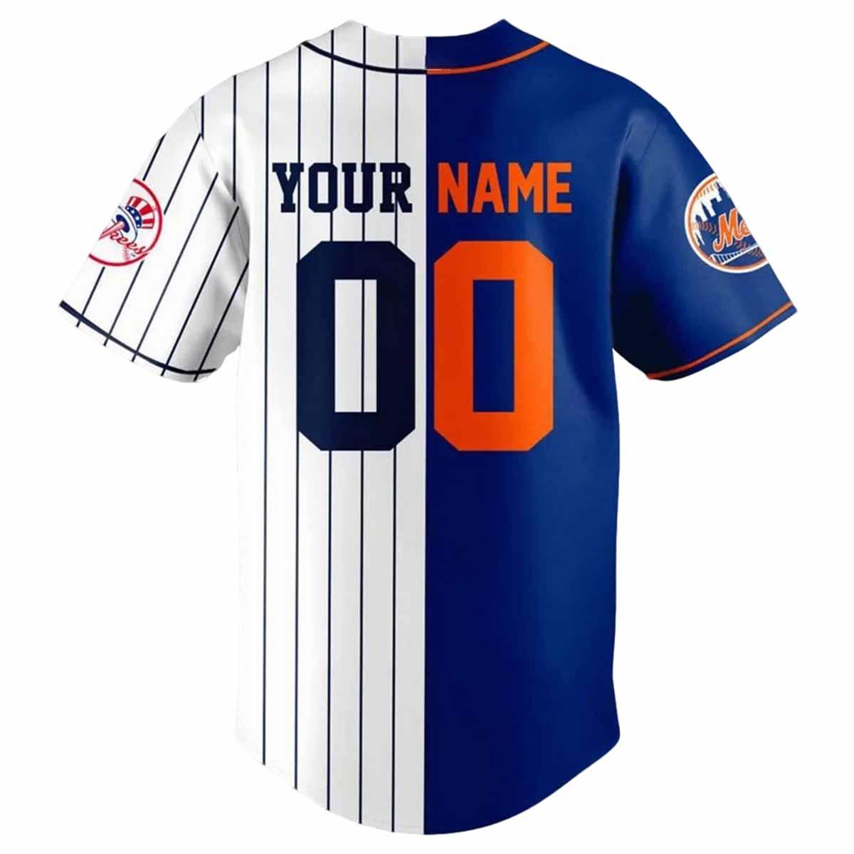 Yankees x Mets 2025 Subway Series Jersey Yankees x Mets 2025 Subway Series Jersey