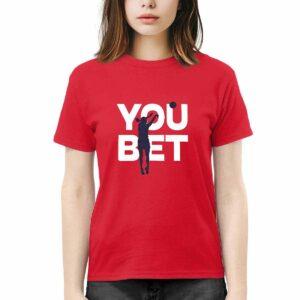 You Bet Caitlin Clark Shirt 5 You Bet Caitlin Clark Shirt
