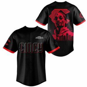 2025 Reds x Snoop Dogg Post-game Concert Jersey 2025 Reds x Snoop Dogg Post-game Concert Jersey