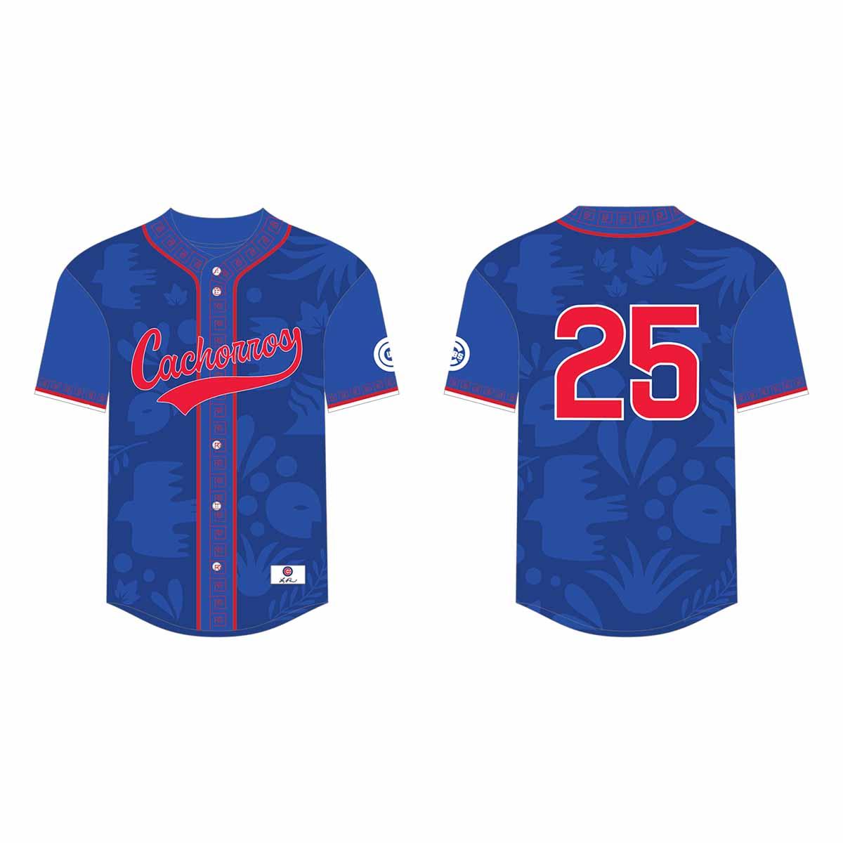2025 Cubs Hispanic and Latino Heritage Month Jersey Giveaway 2025 Cubs Hispanic and Latino Heritage Month Jersey Giveaway