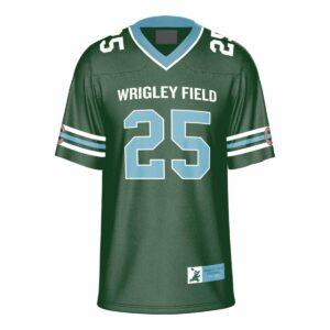 2025 Cubs Wrigley Field Football Jersey Giveaway 2025 Cubs Wrigley Field Football Jersey Giveaway