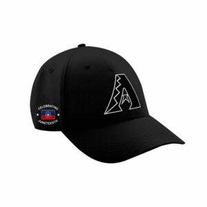 2025 Diamondbacks Black Excellence Night Hat Giveaway