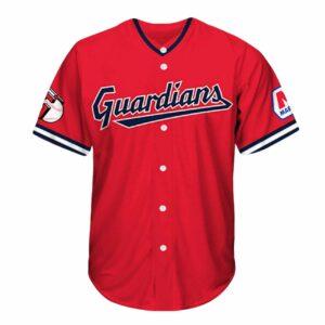 2025 Guardians Emmanuel Clase Jersey Giveaway