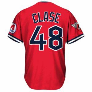 2025 Guardians Emmanuel Clase Jersey Giveaway 1 2025 Guardians Emmanuel Clase Jersey Giveaway
