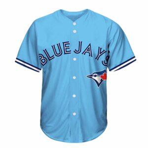 2025 Jays Andres Gimenez New Blue Jersey Giveaway