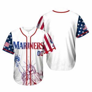 2025 Mariner Independence Day Jersey 2025 Mariner Independence Day Jersey