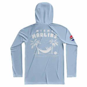 2025 Marlins Billy Long Sleeve Hoodie Giveaway 2025 Marlins Billy Long Sleeve Hoodie Giveaway